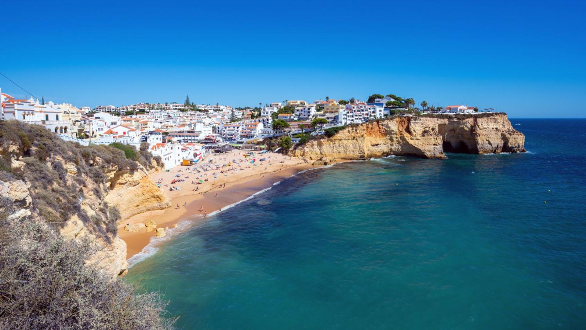 Carvoeiro Ocean Breeze By Homing Daire Dış mekan fotoğraf